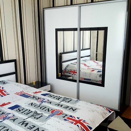 Modern Home Apartment Airport Sofia Bagian luar foto
