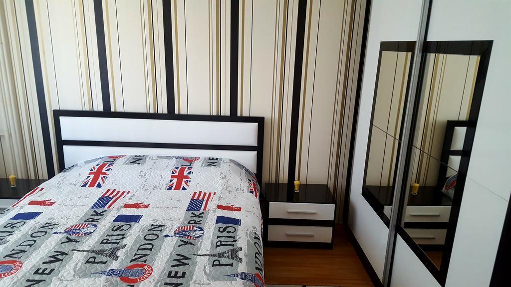 Modern Home Apartment Airport Sofia Bagian luar foto