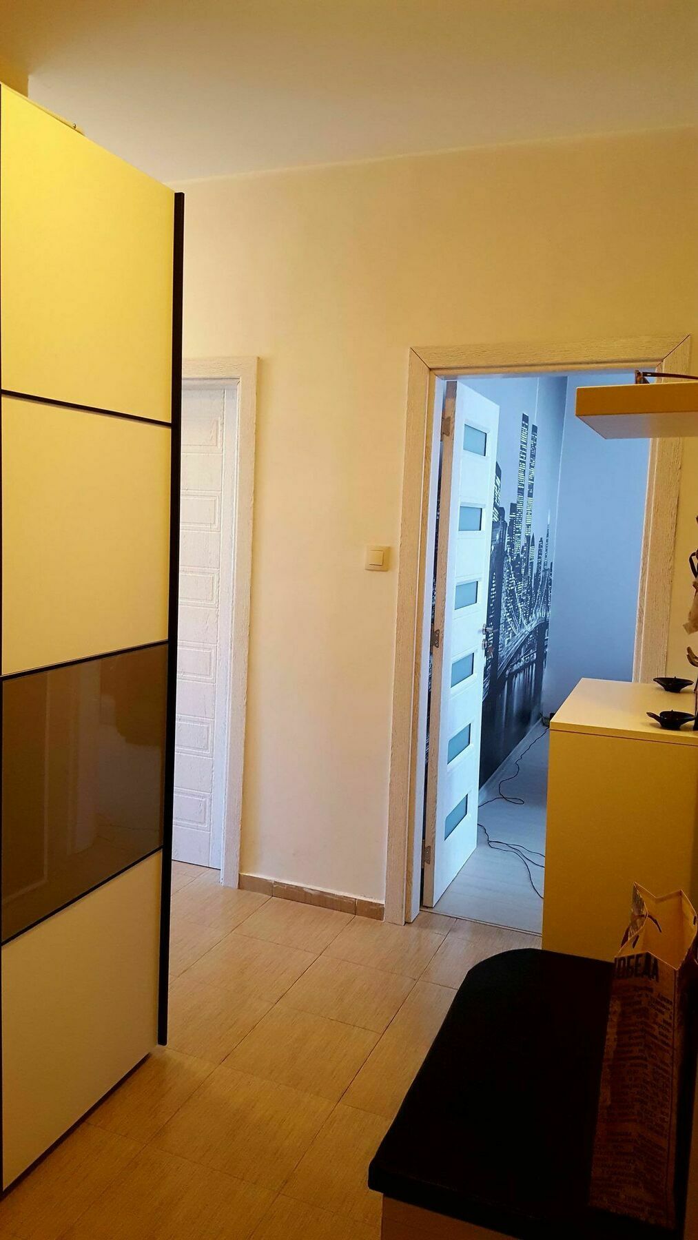 Modern Home Apartment Airport Sofia Bagian luar foto