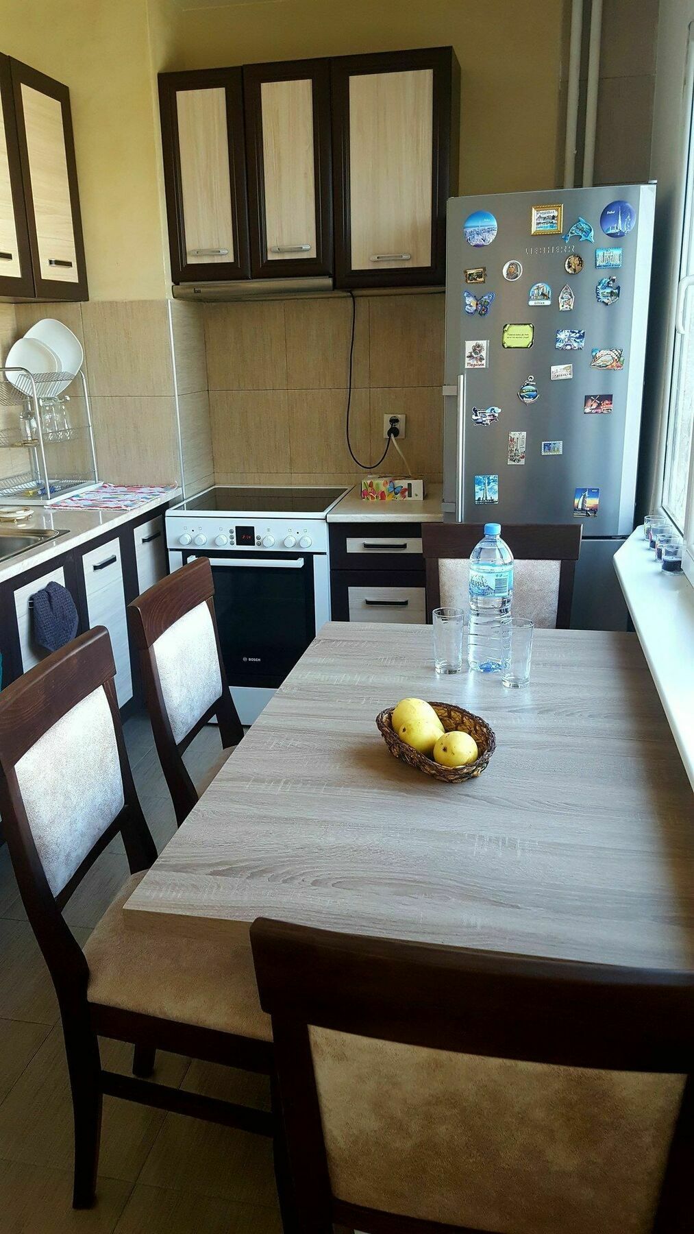 Modern Home Apartment Airport Sofia Bagian luar foto